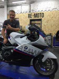 Фотография Re-moto 3