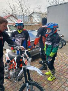 Фотография 100% Enduro Garage 4