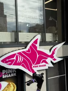 Фотография Green shark 0
